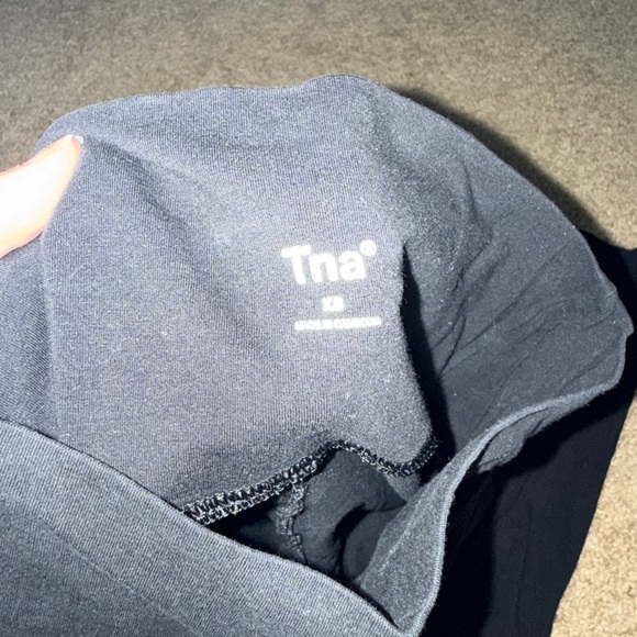 TNA Dark Gray Leggings - Picture 4 of 4